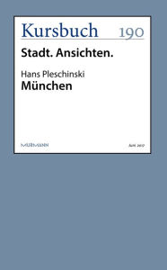 Title: München, Author: Hans Pleschinski