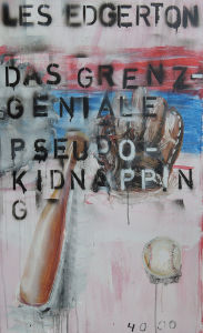 Title: Das grenzgeniale Pseudo-Kidnapping, Author: Les Edgerton