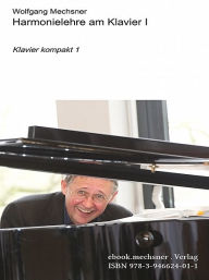 Title: Harmonielehre am Klavier I, Author: Jean-Claude Barral