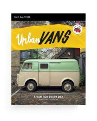 Title: Urban Vans: Every day a van