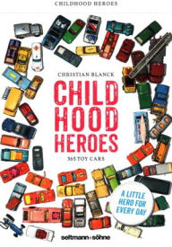 Title: Child Hood Heroes: Tear-Off Perpetural Calendar, Author: Christian Blanck