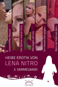 Title: Heiße Erotik von Lena Nitro - 3. Sammelband: Stories von Lena Nitro, Author: Lena Nitro