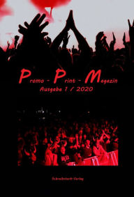 Title: Promo Print Magazin 1 / 2020, Author: Marc Debus