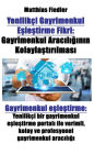 Yenilikçi Gayrimenkul Eslestirme Fikri: Gayrimenkul Araciliginin Kolaylastirilmasi: Gayrimenkul eslestirme: Yenilikçi bir gayrimenkul eslestirme portali ile verimli, kolay ve profesyonel gayrimenkul araciligi