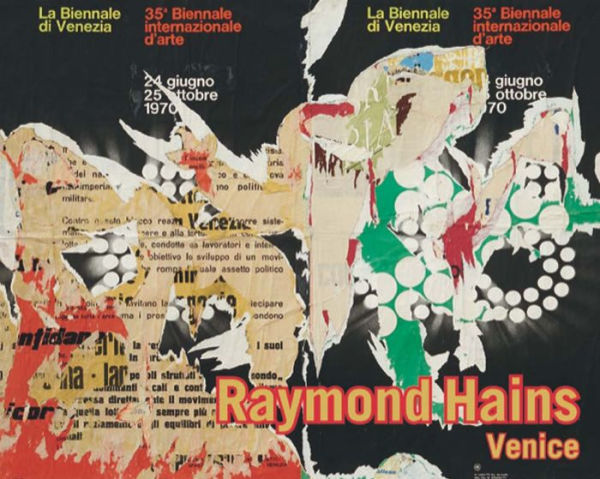 Raymond Hains: Venice