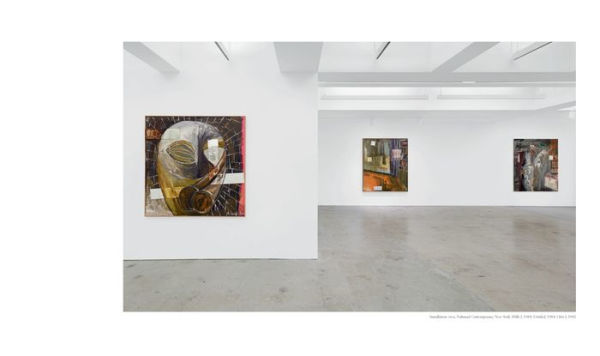 Albert Oehlen: Mirror Paintings 1982-1990