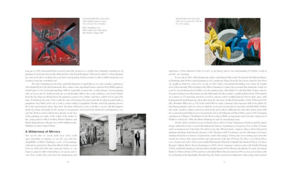 Albert Oehlen: Mirror Paintings 1982-1990