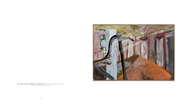 Albert Oehlen: Mirror Paintings 1982-1990