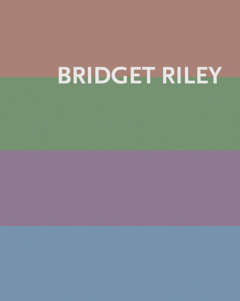 Bridget Riley
