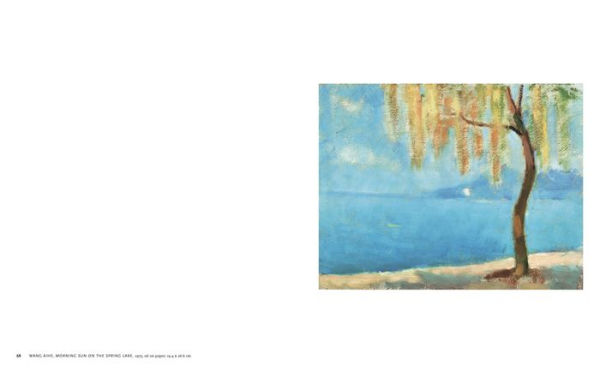 Chinese Painting from No Name to Abstraction: Collection Ralf Laier
