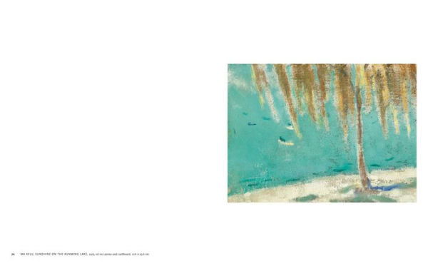 Chinese Painting from No Name to Abstraction: Collection Ralf Laier