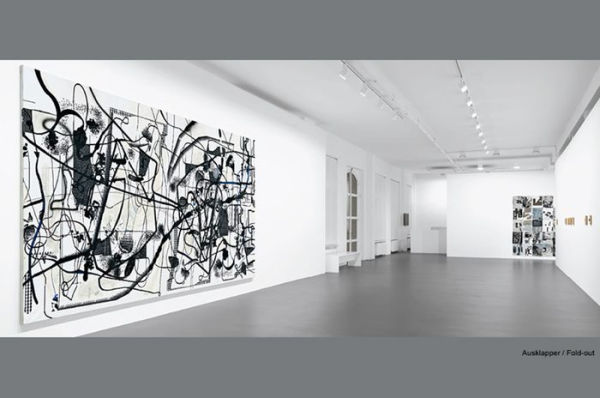 Oehlen, Pendleton, Pope.L, Sillman