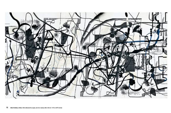 Oehlen, Pendleton, Pope.L, Sillman