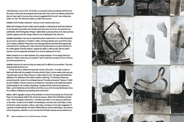 Oehlen, Pendleton, Pope.L, Sillman