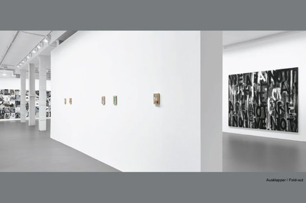 Oehlen, Pendleton, Pope.L, Sillman