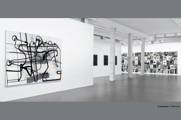 Oehlen, Pendleton, Pope.L, Sillman