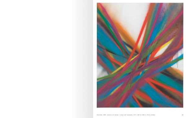 Katharina Grosse: Spectrum without Traces