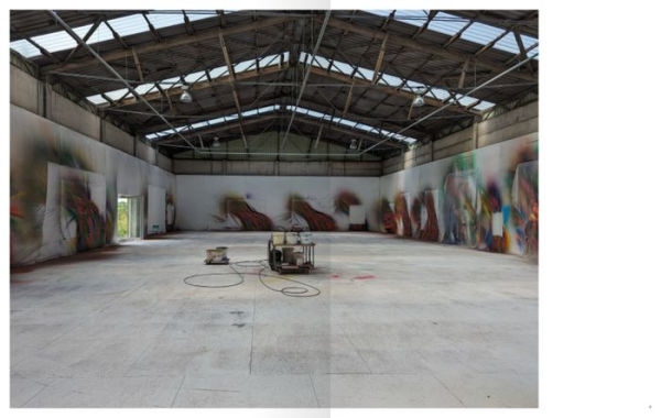 Katharina Grosse: Spectrum without Traces