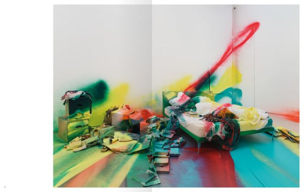 Katharina Grosse: Spectrum without Traces