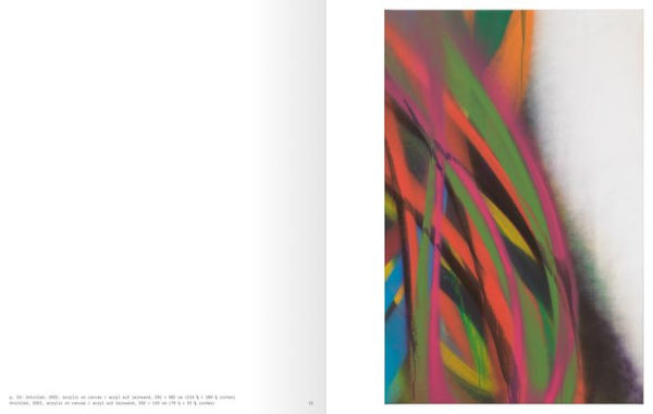 Katharina Grosse: Spectrum without Traces