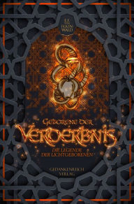 Title: Geborene der Verderbnis, Author: E.F. v. Hainwald