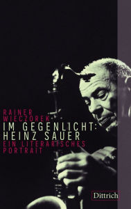 Title: Im Gegenlicht: Heinz Sauer: Ein literarisches Portrait, Author: Rainer Wieczorek