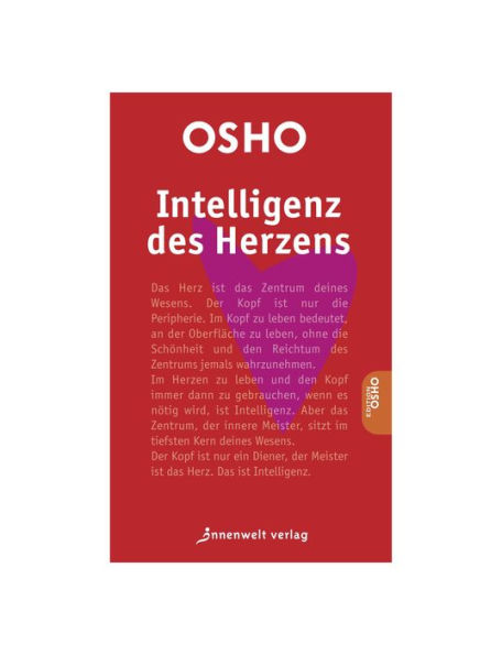 Intelligenz des Herzens