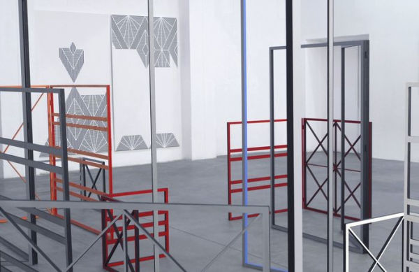 Arantxa Etcheverria: Doors