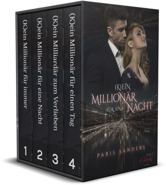 (K)ein Millionär für eine Nacht (4 in 1 Bundle): Milliardäre zum Verlieben