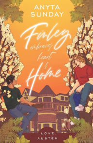 Title: Finley Embraces Heart And Home, Author: Anyta Sunday