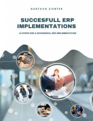 Title: How to successfully implement an ERP, Author: Gustavo Zientek