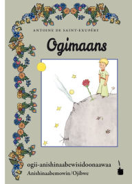 Title: Ogimaans, Author: Antoine de Saint-Exupéry