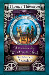Title: Der Palast des Poseidon, Author: Thomas Thiemeyer