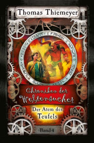 Title: Der Atem des Teufels, Author: Thomas Thiemeyer