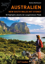 Title: Australien - New South Wales mit Sydney: 50 Highlights abseits der ausgetretenen Pfade, Author: Barbara Barkhausen