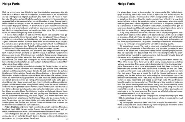 Helga Paris: Women at Work