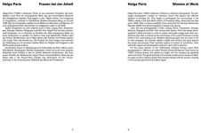 Alternative view 9 of Helga Paris: Women at Work
