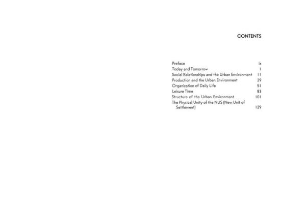 The Ideal Communist City: The i Press Series on the Human Environment