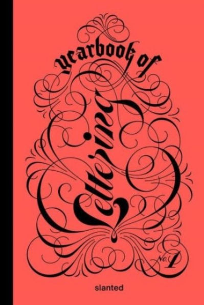 Yearbook of Lettering #1