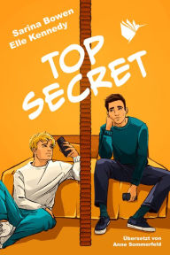 Title: Top Secret: ein MM-College-Roman, Author: Sarina Bowen