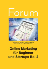 Title: Online Marketing für Beginner und Startups 2, Author: Roland Kreische