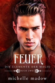 Title: Feuer - Die Elemente der Magie 2: Fantasy für Jugendliche, Author: Michelle Madow