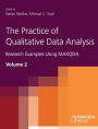 The Practice of Qualitative Data Analysis: Research Examples Using MAXQDA, Volume 2