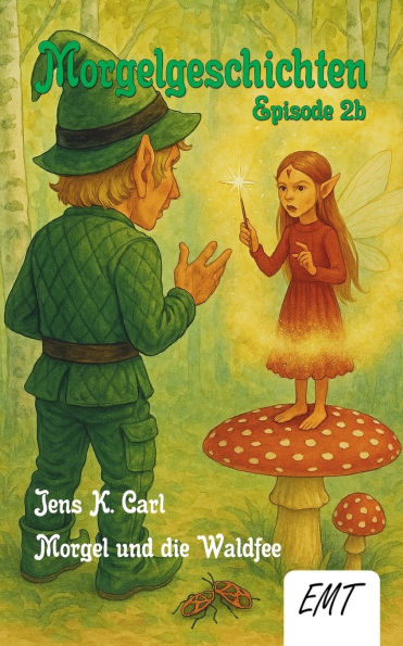 Morgel und die Waldfee (Episode 2, Teil 2): Morgelgeschichten