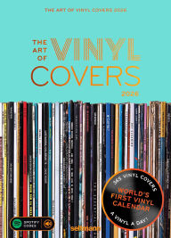 Title: The Art of Vinyl Covers 2026