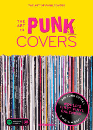 Title: The Art of Punk Covers Vol. 2