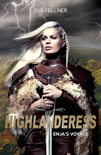 The Highlanderess: Vol.1 - Enja's Voyage
