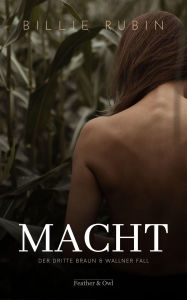 Title: MACHT, Author: Billie Rubin