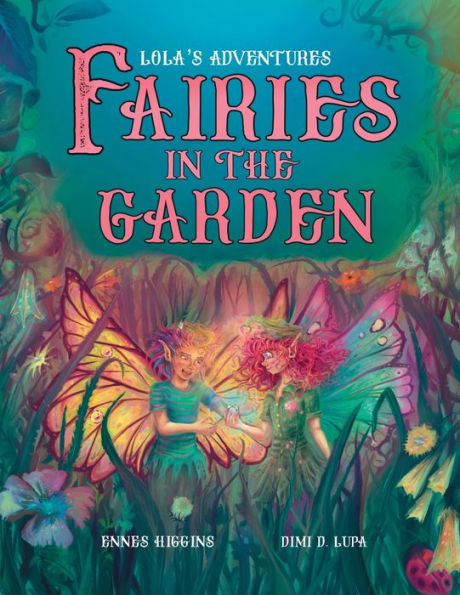 Fairies the Garden