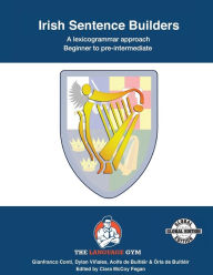 Title: Irish Sentence Builders - A Lexicogrammar approach: Irish Sentence Builders - Beginner to Pre-intermediate, Author: Ciara ViÃÂÂales